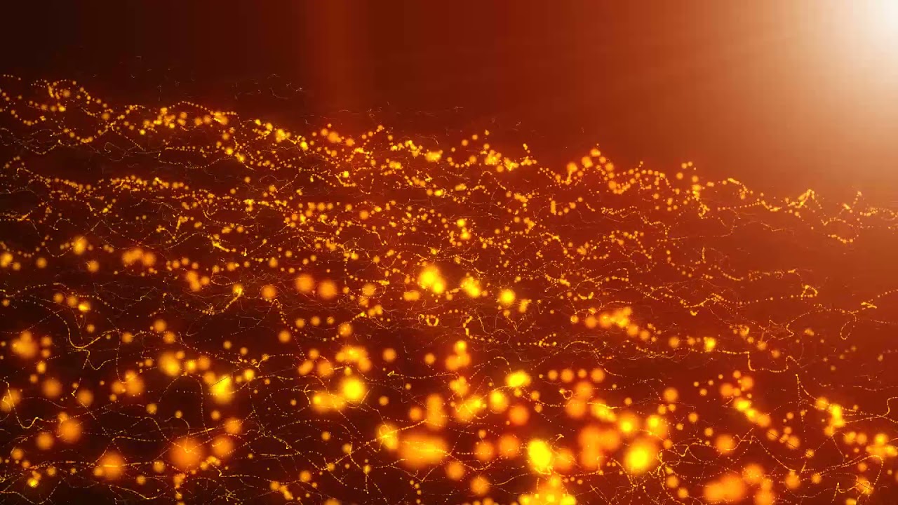 ORANGE MOVING BACKGROUND - Shiny Waves Live Wallpaper AA Designs