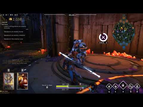 Paragon Halloween Update v43.3