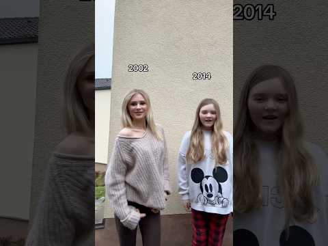 mit meiner kleinen schwester 🫣🤍