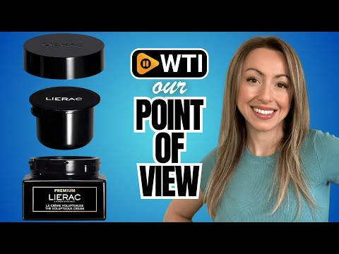 LIERAC|Premium The Voluptuous Cream - Age Defying Face Cream - Hydrating Face Moisturizer for Women with Niacinamide & Hyaluronic Acid - Nourish - WTI product video review