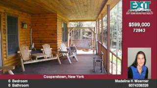 preview picture of video '520 Glimmerglen Rd Cooperstown NY'