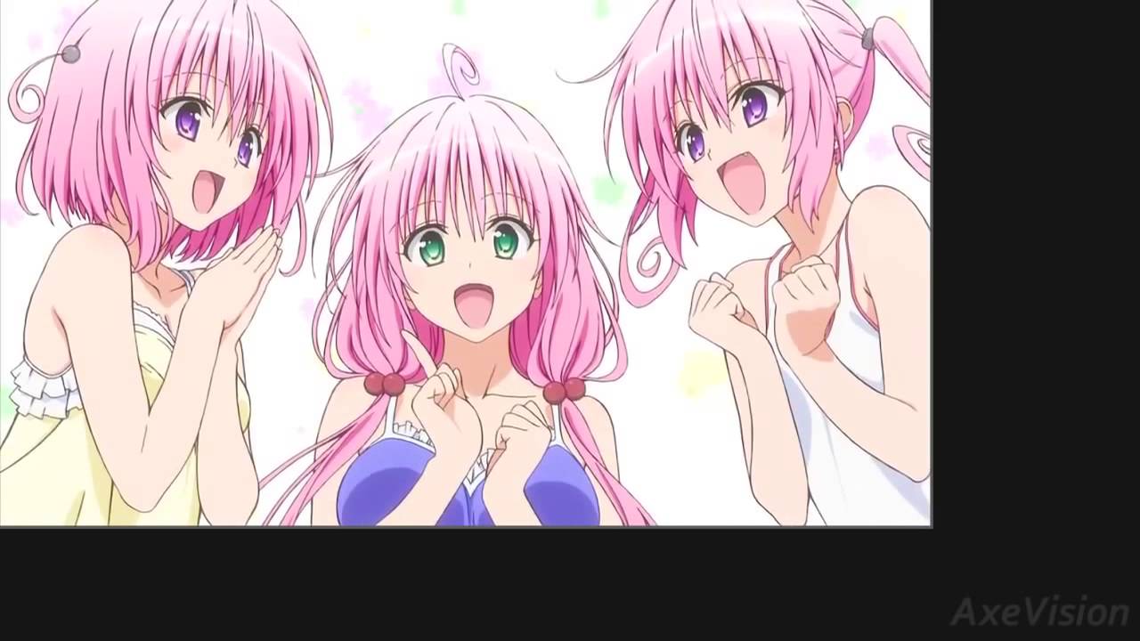 Ending To Love Ru Darkness