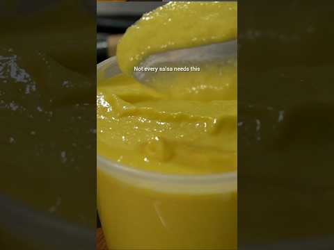 Why Your Salsa Is Always Watery And How To Fix It Fast