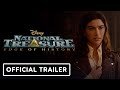 National Treasure: Edge of History - Official Trailer (2022) Lissette Olivera, Zuri Reed | D23 Expo