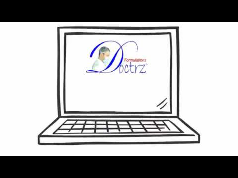 Doctrz toilet and bathroom hygiene products formulations ebo...