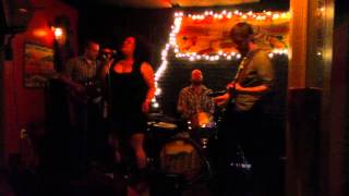 Bethany Saint Smith and The Gun Show perform Nowhere Bound
