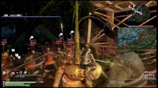【真・三國無双8 ストーリー】趙雲で無双するぜ！［究極］　＃2
