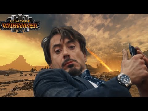 When The DreadQuake Mortars Friendly Fire Total War Warhammer