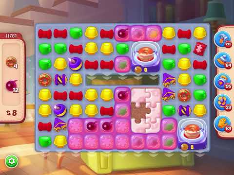 Homescapes level 11781