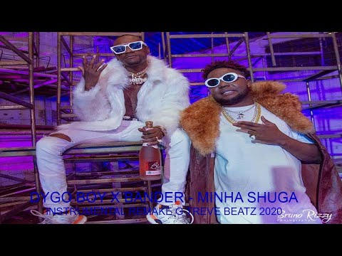 10 Mandamentos(Bander X Dygo Boy) - Minha Shuga Instrumental 2020 (Reproduzido Por G Treve BeatZ)