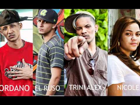 Exclusivo  -CABESEA-  Jordano, El Ruso, Trini Alex, Nicole