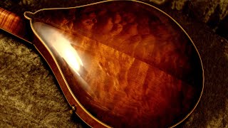 McClanahan "Lineage" model mandolin #742