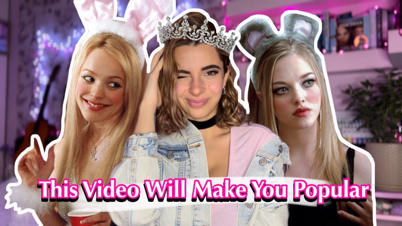 How to become popular at school and make friends easily 2024! (tips no one talks about)