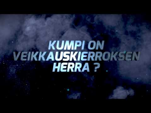 Liigan Veikkauskierros KalPa-JYP pe 23.1. klo 18.30