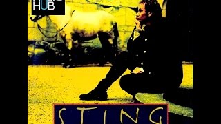 STING 🎧  Heavy Cloud but No Rain