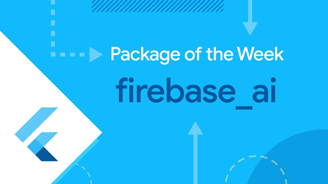 firebase_ai (Package of the Week)