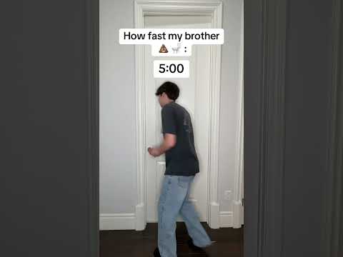 Anyone else’s brother like this?! 😂