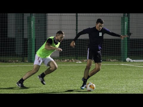 Prawdziki - Zakręcony Rogal: 8. tydzień (FLS Jesień 2018)