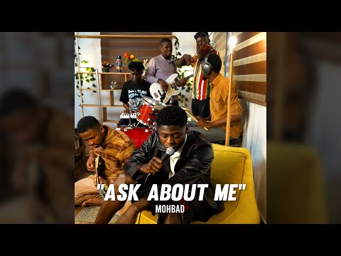 Ask About Me by MOHBAD; Live Performance with Coloz Band