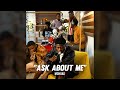 Ask About Me By MOHBAD Live Performance With Coloz Band
