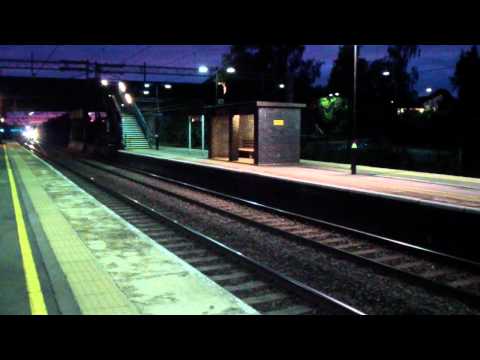 WCML Freight @ Acton Bridge 12/07/12