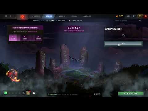 Opening new Nemestice Collector's Cache 2021 | Dota 2