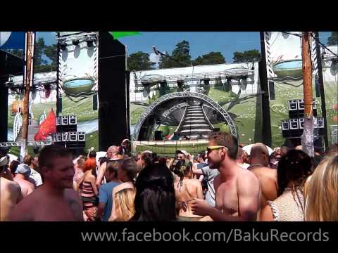 Psychedelic Circus 2013 - VAISHIYAS (Full HD) By BakuRecords com