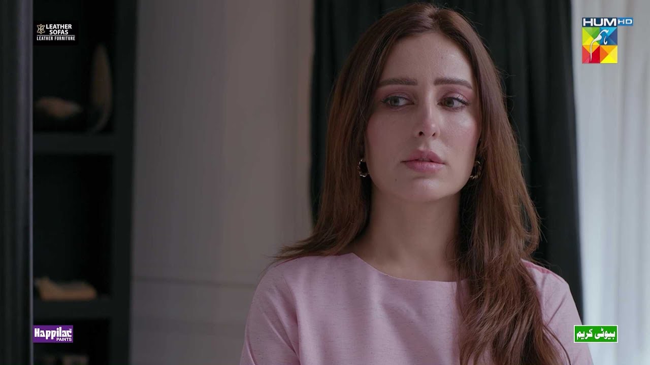 Masoom Ep 21 - Dramatic Moment - [ Sonya Hussain - Imran Ashraf ] - HUM TV