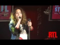 Aylin Prandi - 24000 Baci en live sur RTL 