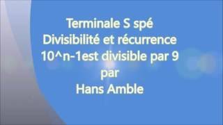 Vignette de la correction vidéo