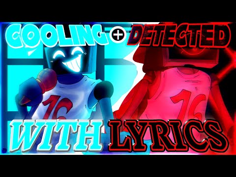 [FNF] Cooling + Detected WITH LYRICS (ft. @DogesFNFStorage) - Vs Hex (THE WEEKEND UPDATE) Cover