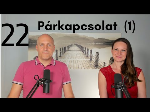 Párkapcsolat (első rész) - Beszélgetések Kunóval #22