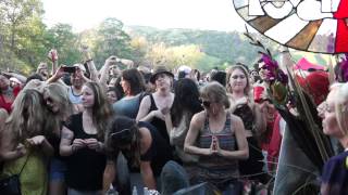 Sunset opener 2014, closing set.