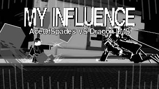 Cover art for -_MY INFLUENCE_- - Give Me Your Best OST