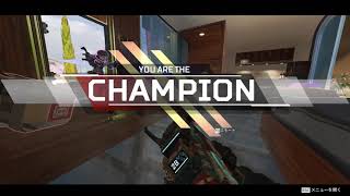 Apex Legends Season12S1 ダイヤ帯最終アンチFight集【オリンパス】