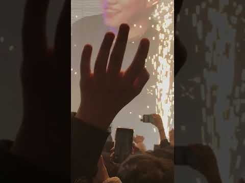 200216 Paranoid Remix - 창모 X ASH ISLAND X Paul Blanco @CHANGMO 별 될 시간 LIVE IN SEOUL 2020