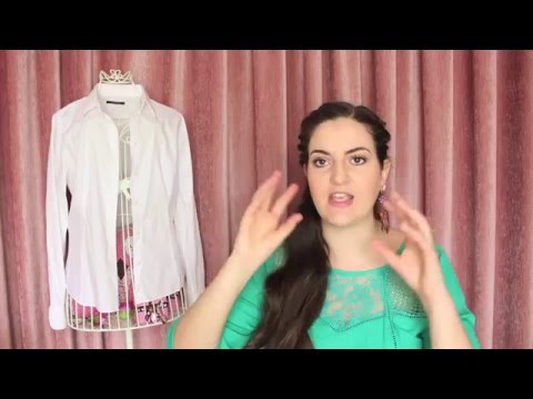 MAKE ME FASHION 1.0 - Come indossare la camicia? Come la abbino? mi sta bene questo taglio?