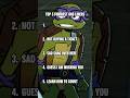 Top 5 Funniest One Liners From Tales Of The TMNT 2024 Shorts