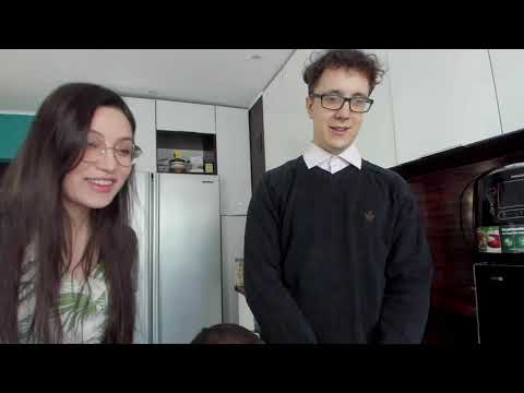 MaaiLinh | Przygotowywanie Ramenu z Popo, Sucharem i Akim [2021-02-27]