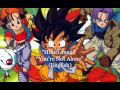 Dragon Ball GT Ending 1 Hitori Janai You Re Not Alone English Full