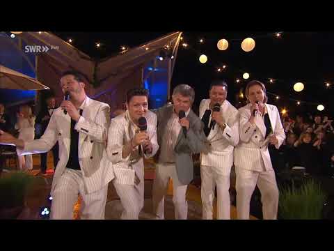 Esteriore Brothers - ITALO HIT MEDLEY - Sommerspass mit Andy Borg