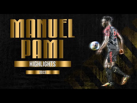 MANUEL PAMI - MIDFIELDER - FC DIFFERDANGE 03- LU - 2023