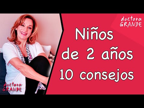 Dr. Grande: 10 Parenting Tips for 2-Year-Olds