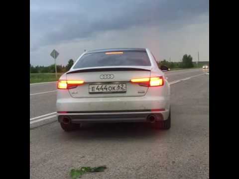 AWE Tuning Audi B9 A4/A5 Touring Edition Exhaust