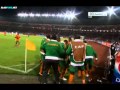CAN 2012 : Senegal Vs Zambia - 1-2 - All Goals HD