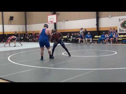 2016 01 02 Mike   St Amant Duals   Christopher Hart ZACH