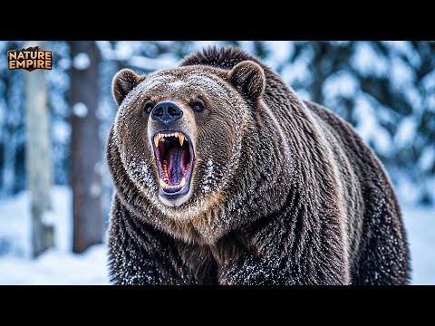 DIVOKÁ KANADA | Extrémní Přežití v Bílém Pekle – Přírodopisný Dokument