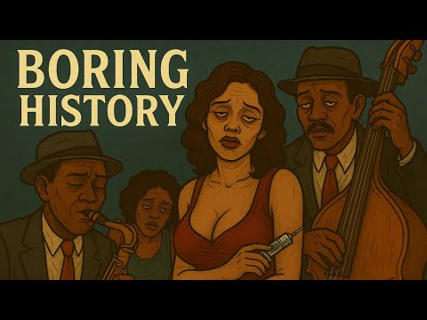 Jazz and Needles: The Heroin Plague of 1930s Harlem | Boring History