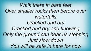 Something For Kate - Paintbrushes Lyrics