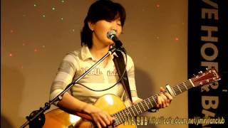 통기타 라이브가수 강지민 - I've Been Away Too Long (George Baker Selection)